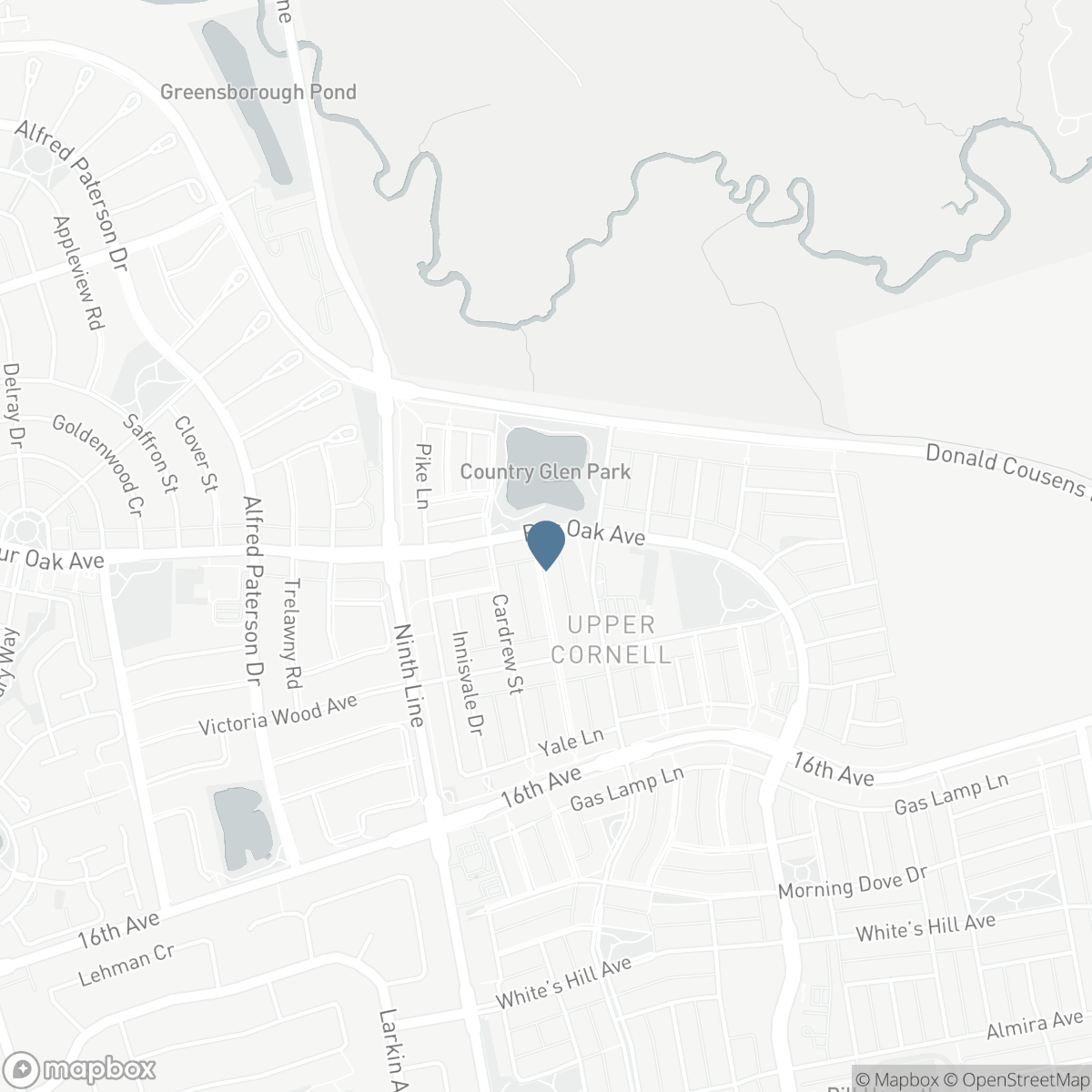 3 EVARIDGE DRIVE, Markham, Ontario L6B 1E9